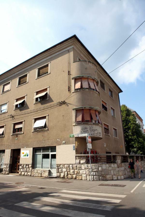 Ljubljana City Center Apartment Jb2 Exterior photo